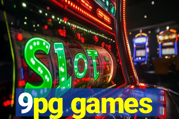 9pg games